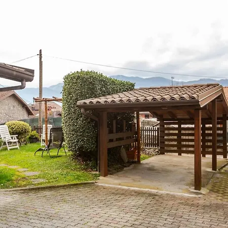 La Corte Della Carla - Cozy In The Old Court 別荘