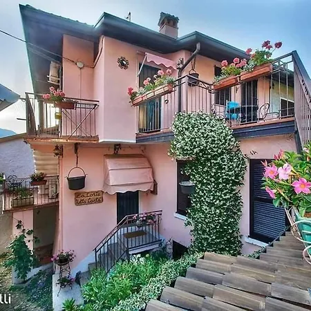 La Corte Della Carla - Cozy In The Old Court * Lierna