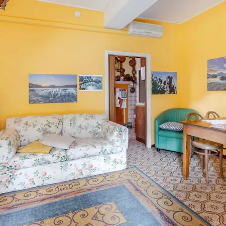 度假居 La Corte Della Carla - Cozy In The Old Court 列尔纳